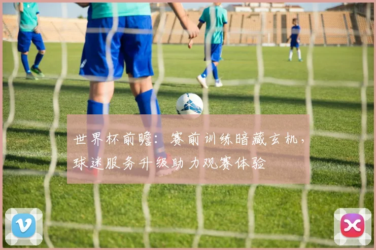 世界杯前瞻：赛前训练暗藏玄机，球迷服务升级助力观赛体验