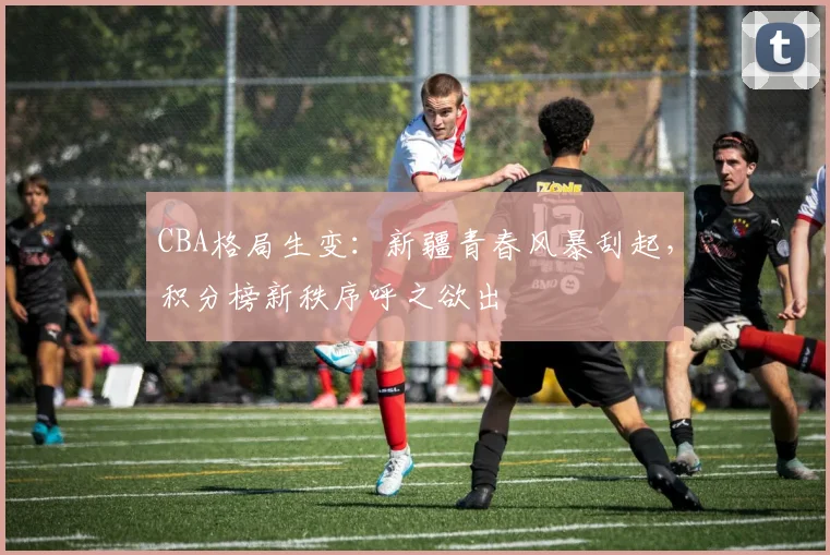 CBA格局生变：新疆青春风暴刮起，积分榜新秩序呼之欲出