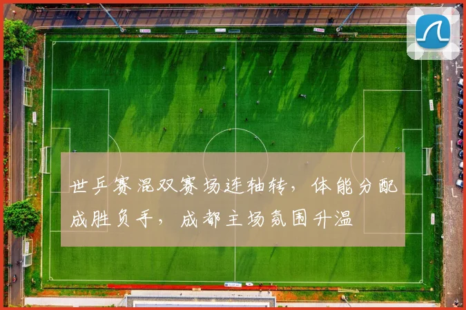 世乒赛混双赛场连轴转，体能分配成胜负手，成都主场氛围升温